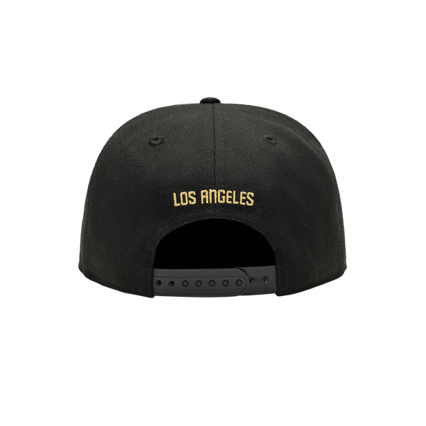 Los Angeles FC Dawn Snapback Hat