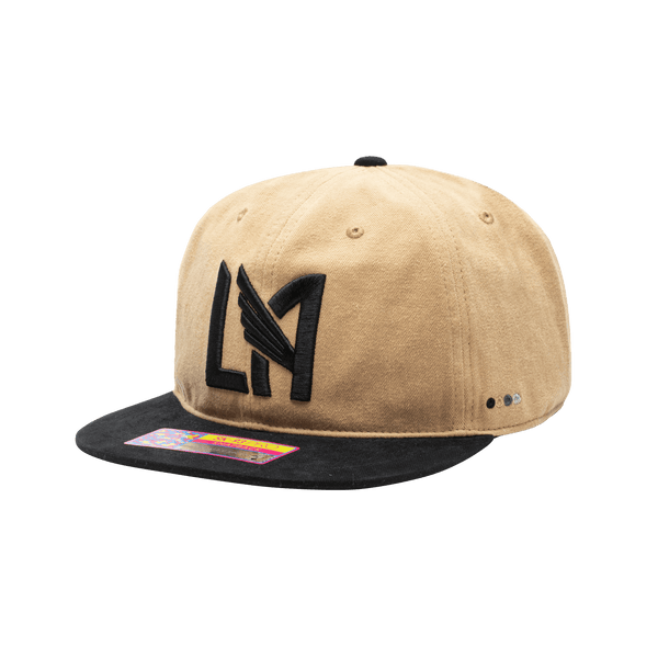 Los Angeles FC Swingman Snapback Hat