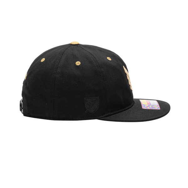 Los Angeles FC Bankroll Snapback Hat