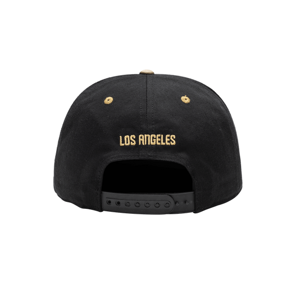 Los Angeles FC Bankroll Snapback Hat