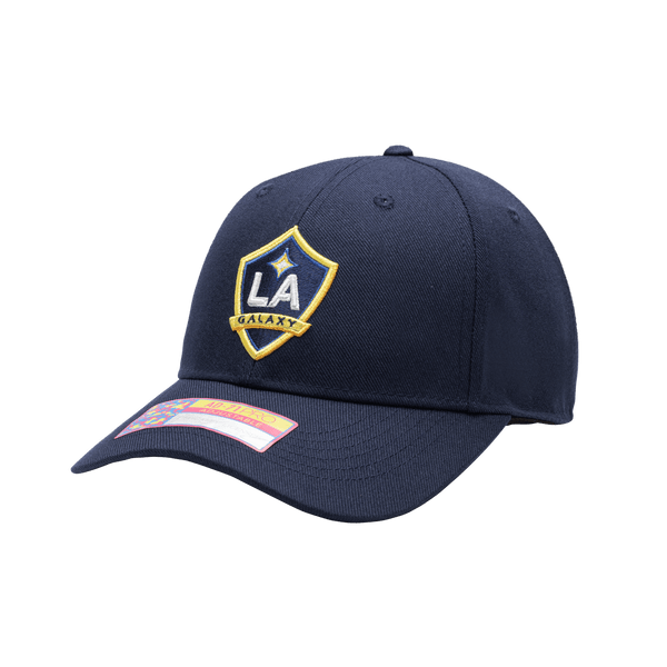 LA Galaxy Standard Adjustable Hat