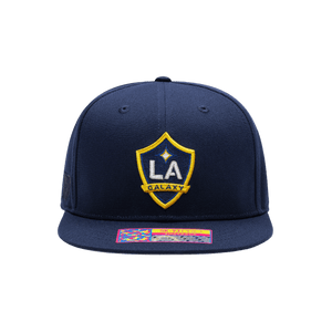 LA Galaxy Dawn Snapback Hat