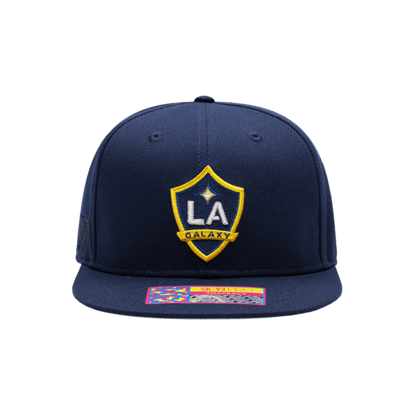 LA Galaxy Dawn Snapback Hat