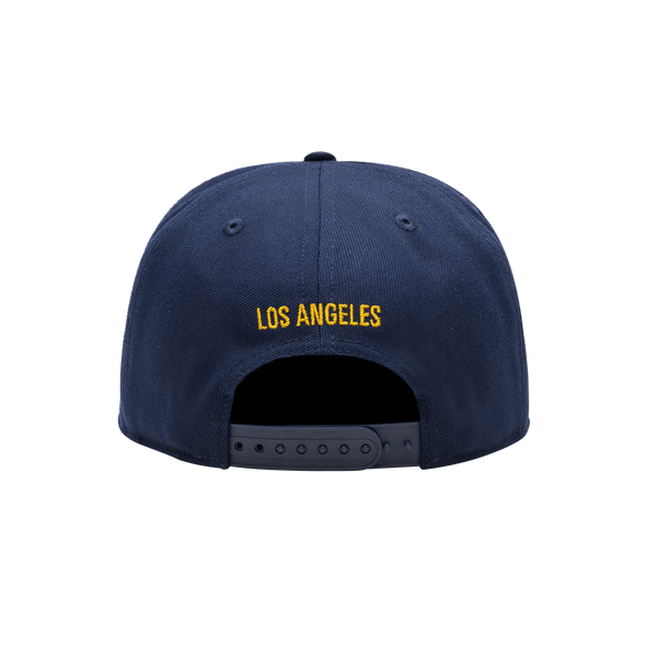 LA Galaxy Dawn Snapback Hat