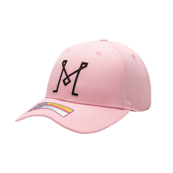 Inter Miami CF Standard Adjustable Hat