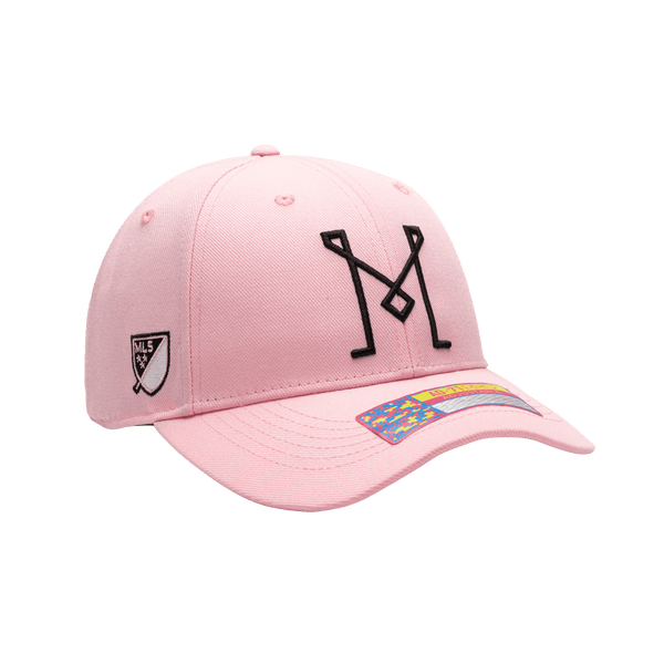 Inter Miami CF Standard Adjustable Hat