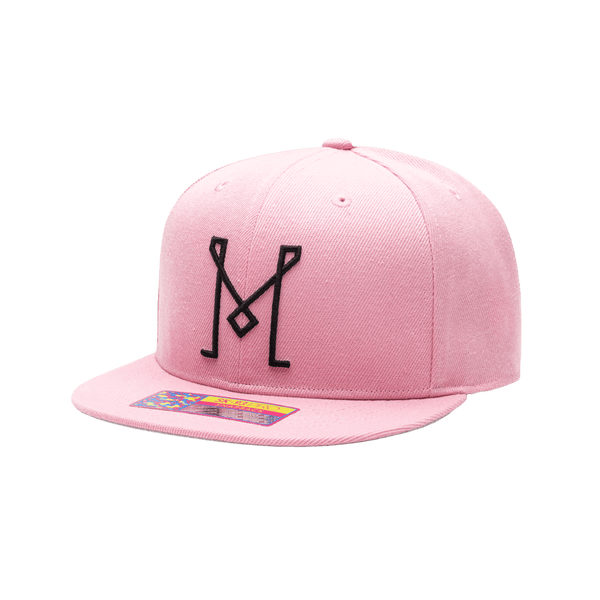 Inter Miami CF Dawn Snapback Hat
