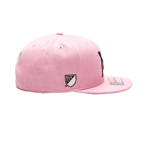 Inter Miami CF Dawn Snapback Hat