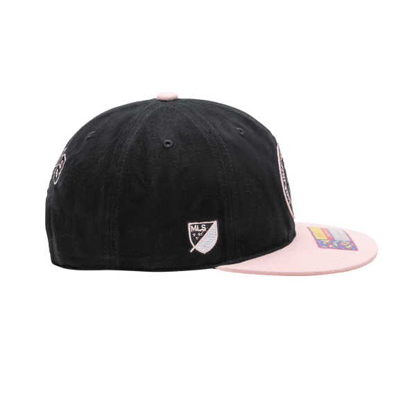 Inter Miami CF Swingman Snapback Hat