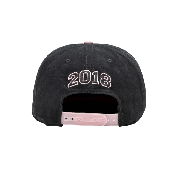 Inter Miami CF Swingman Snapback Hat