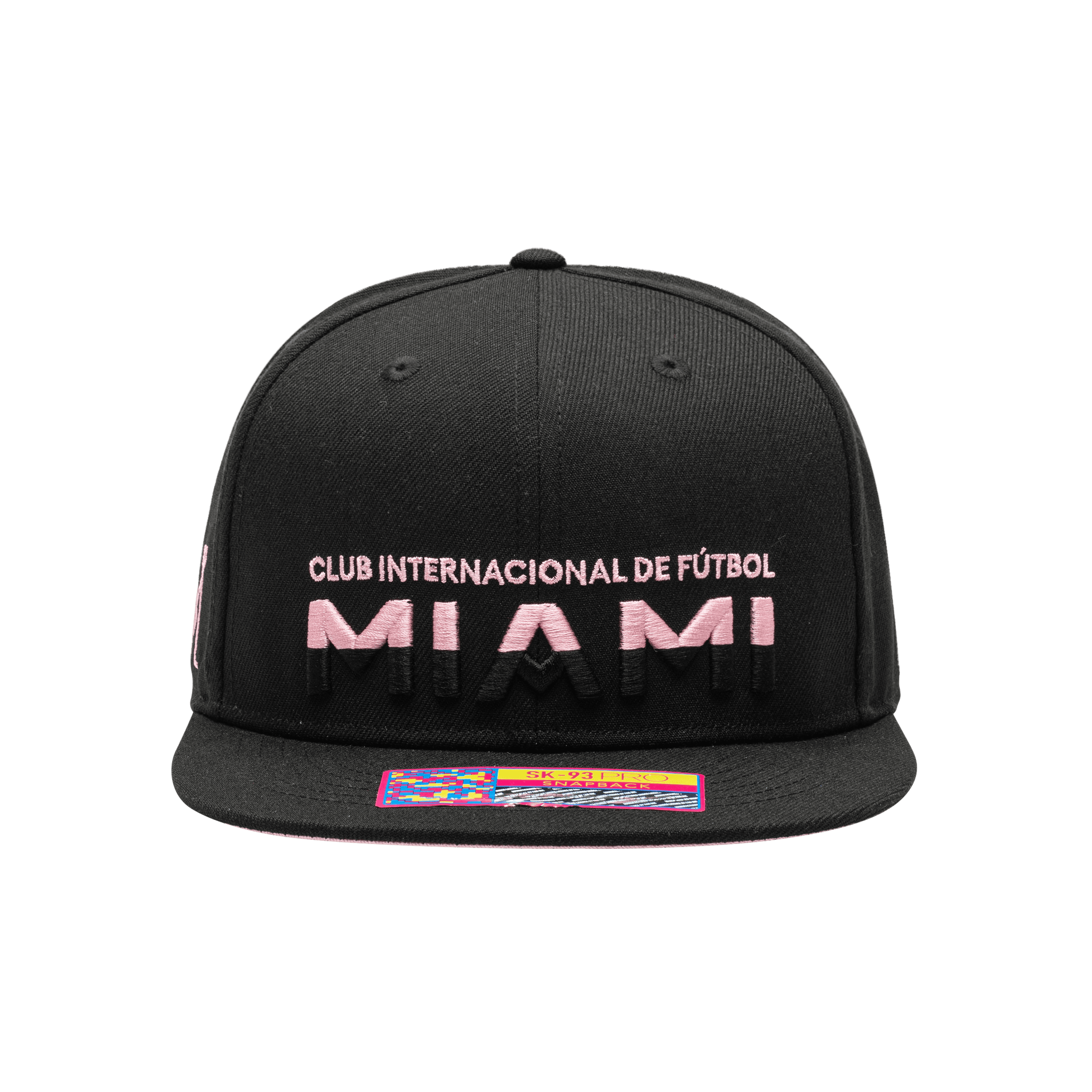 Inter Miami CF Loyalty Snapback Hat