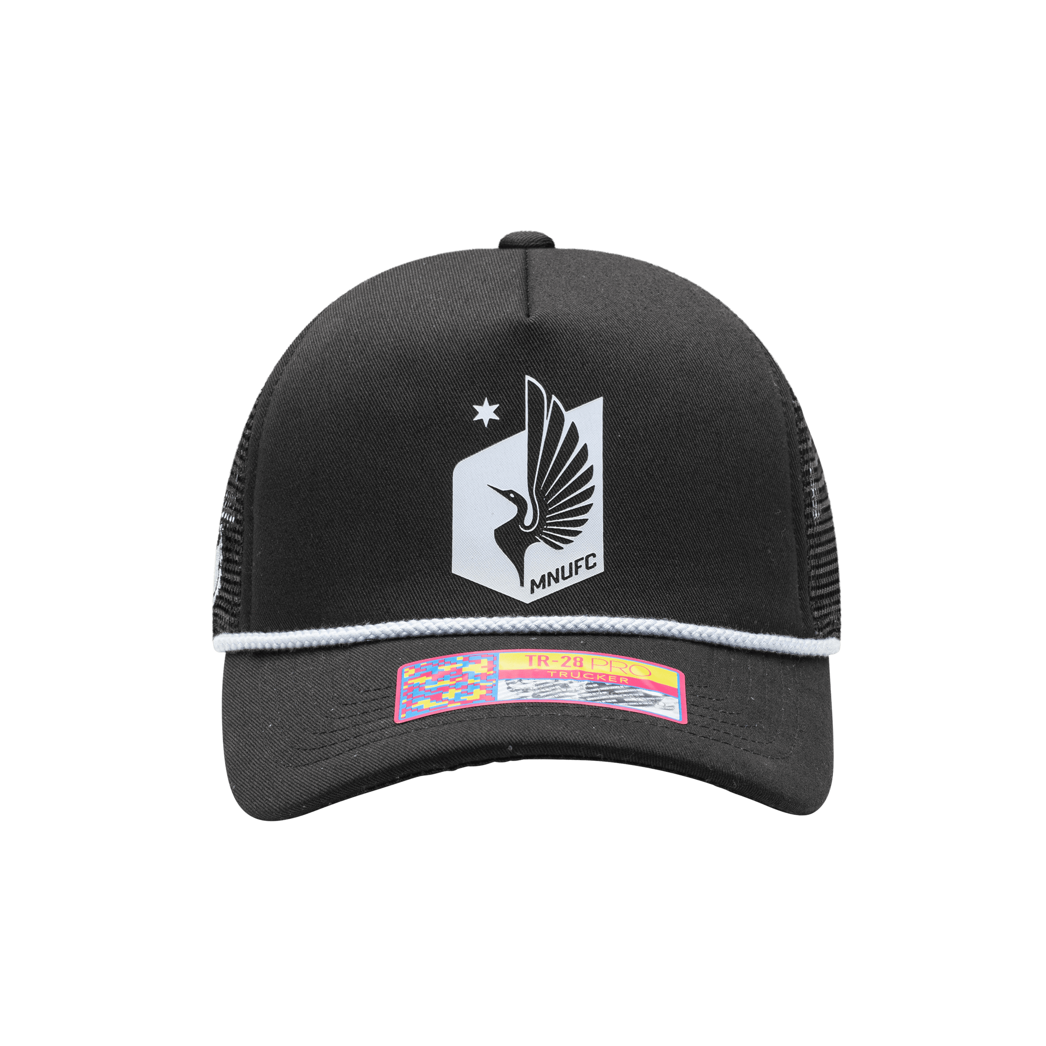 Minnesota United FC Atmosphere Trucker Hat