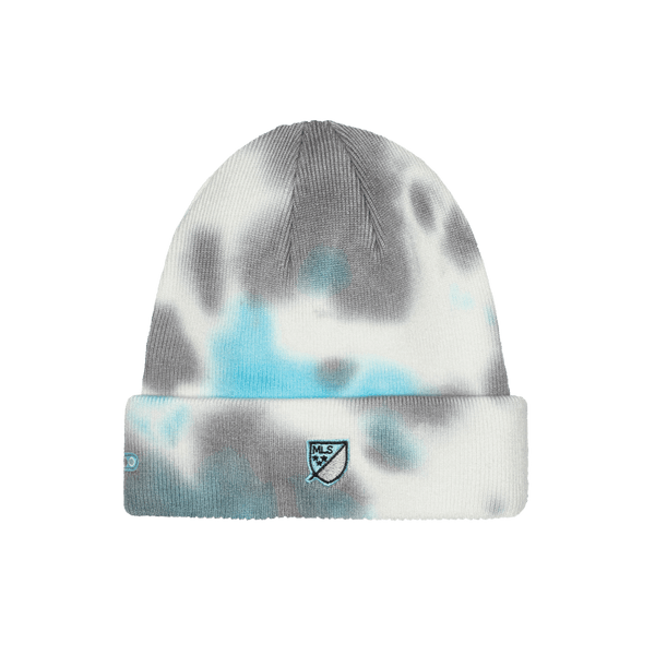 Minnesota United FC Psychedelic Beanie