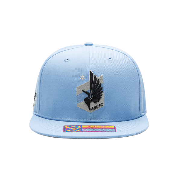 Minnesota United FC Dawn Snapback Hat