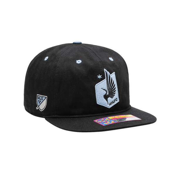 Minnesota United FC Bankroll Snapback Hat