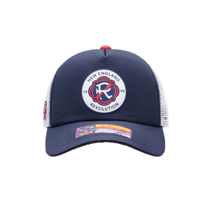 New England Revolution Aspen Trucker Hat