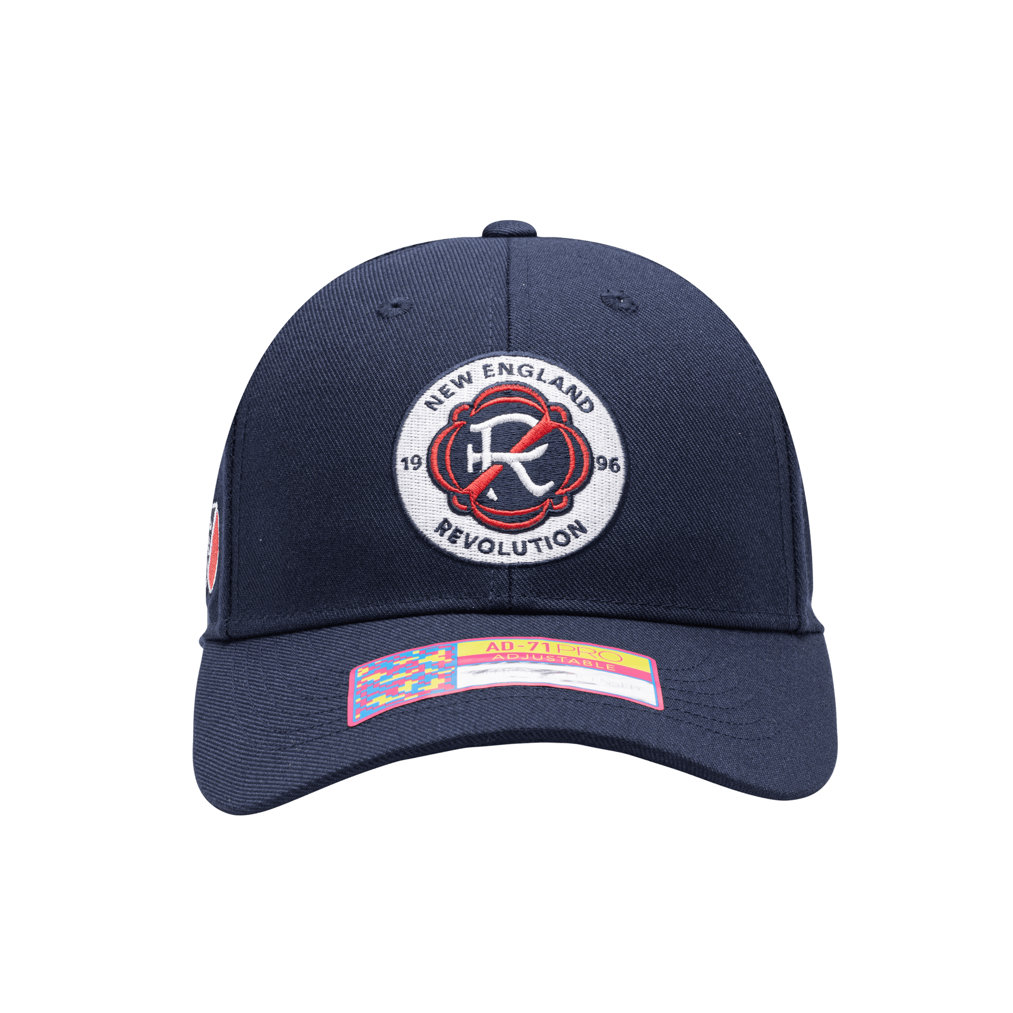 New England Revolution Standard Adjustable Hat