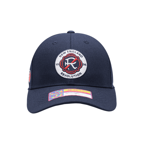 New England Revolution Standard Adjustable Hat