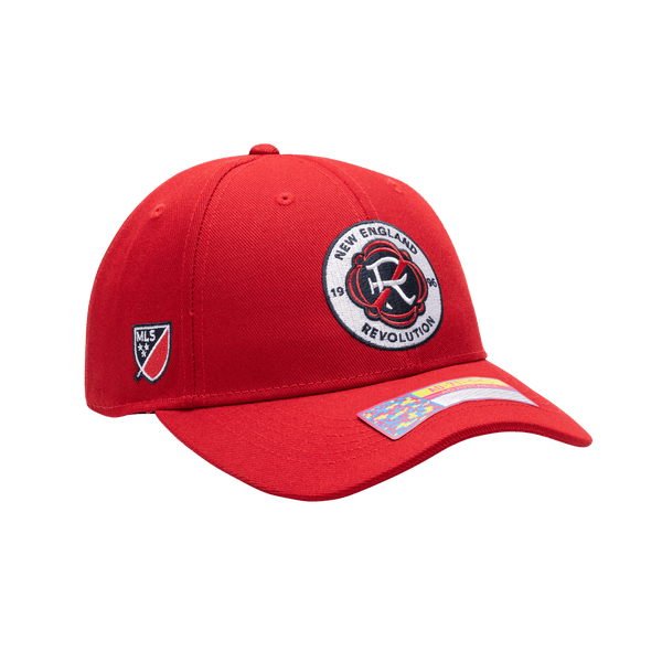 New England Revolution Standard Adjustable Hat