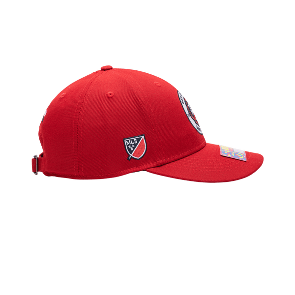 New England Revolution Standard Adjustable Hat