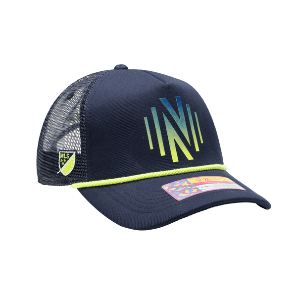 Nashville SC Atmosphere Trucker Hat