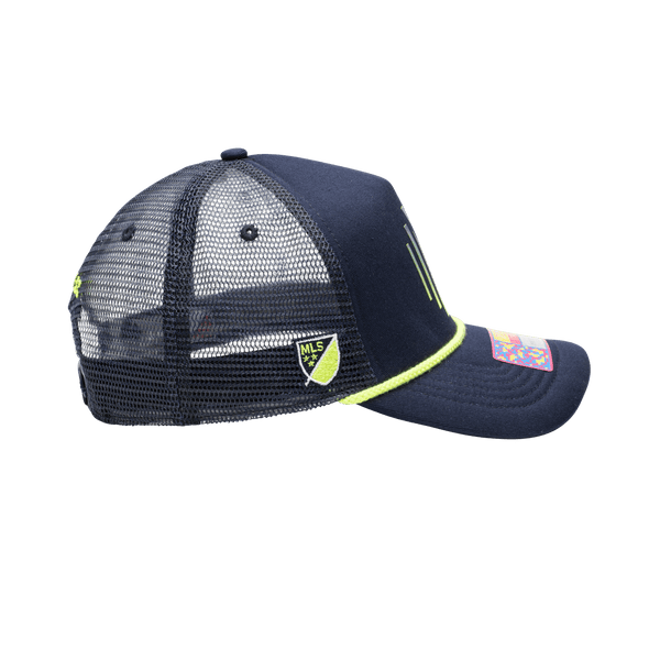 Nashville SC Atmosphere Trucker Hat