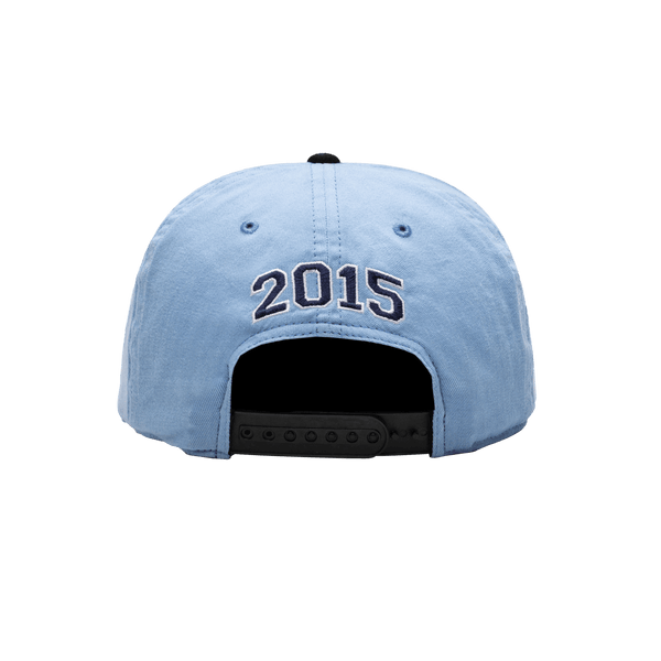 New York City FC Swingman Snapback Hat