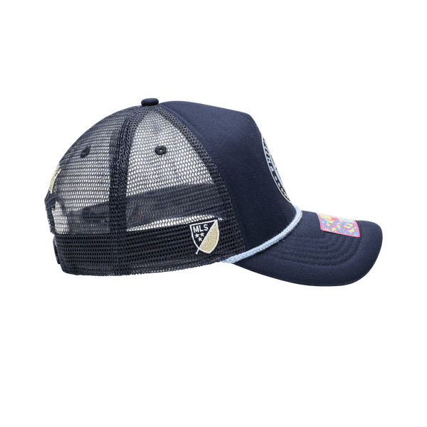 Philadelphia Union Atmosphere Trucker Hat