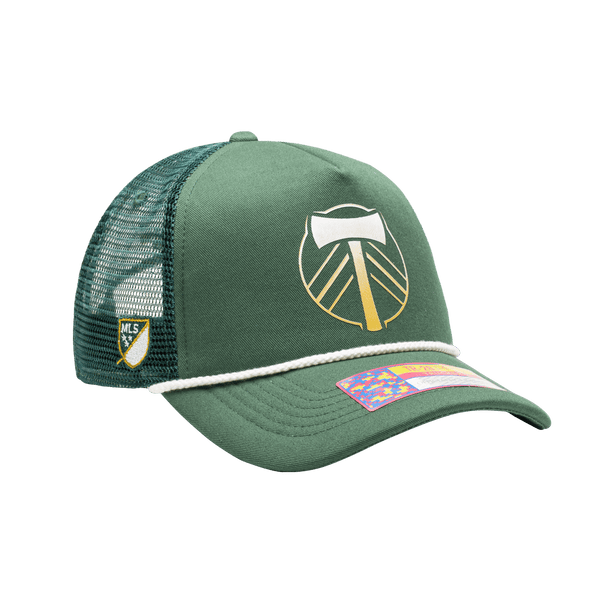 Portland Timbers Atmosphere Trucker Hat