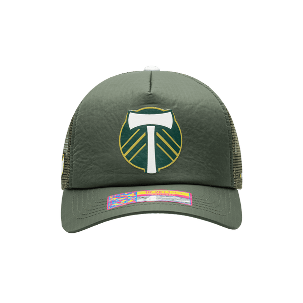 Portland Timbers Aspen Trucker Hat