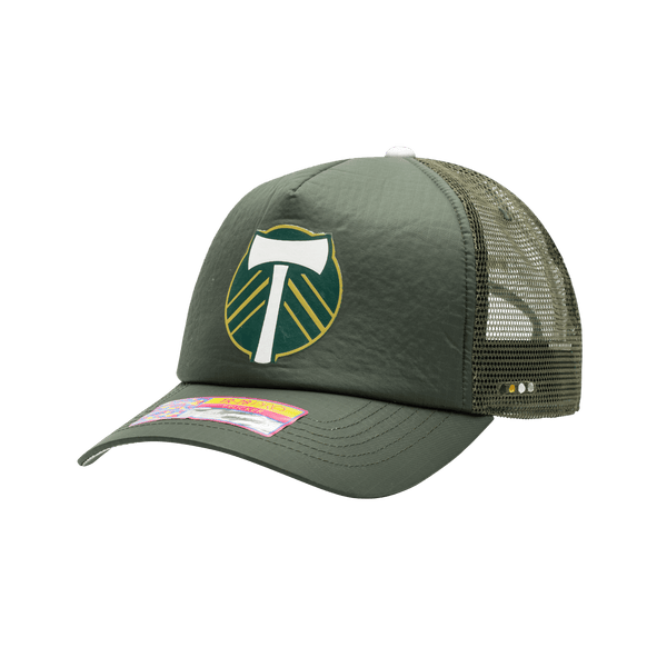 Portland Timbers Aspen Trucker Hat