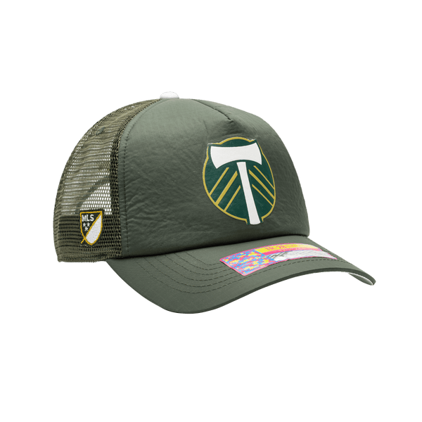 Portland Timbers Aspen Trucker Hat