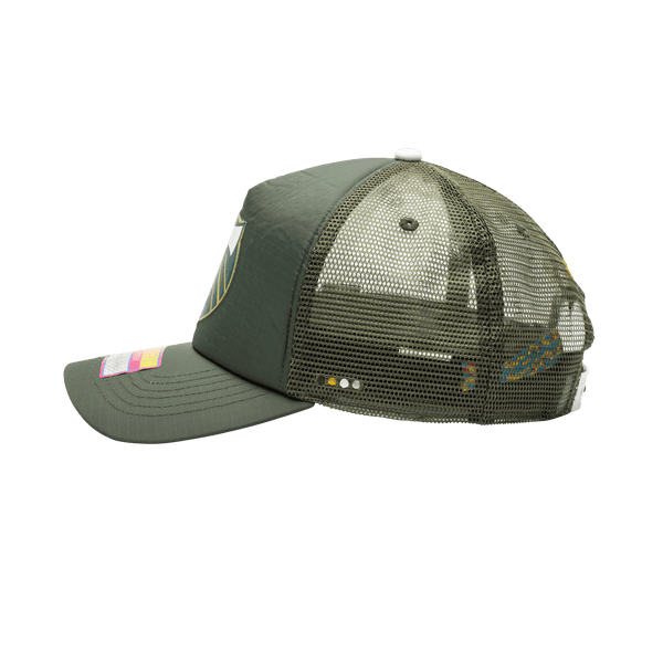 Portland Timbers Aspen Trucker Hat