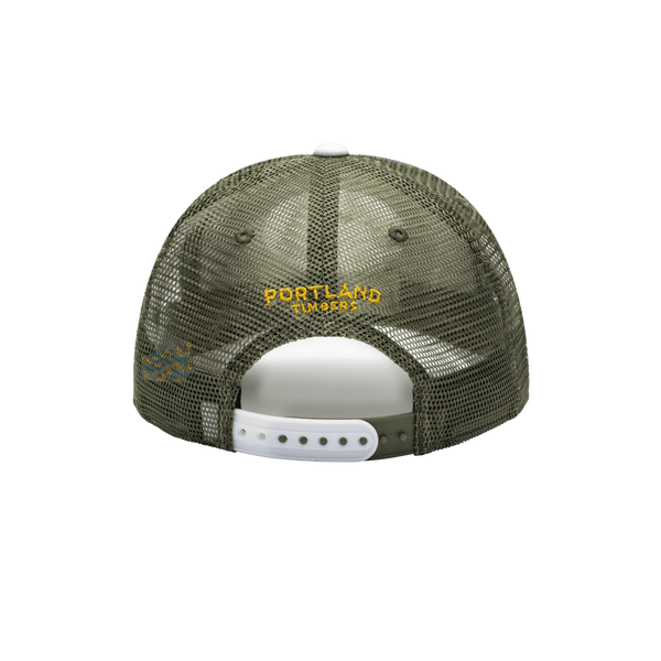 Portland Timbers Aspen Trucker Hat