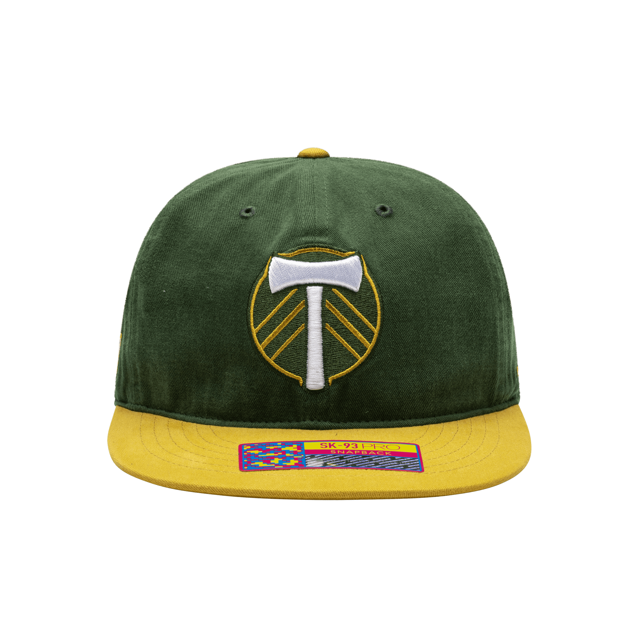 Portland Timbers Swingman Snapback Hat