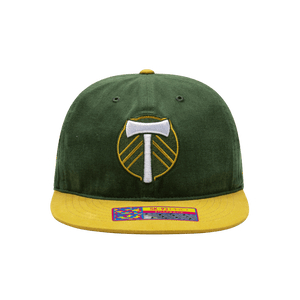 Portland Timbers Swingman Snapback Hat