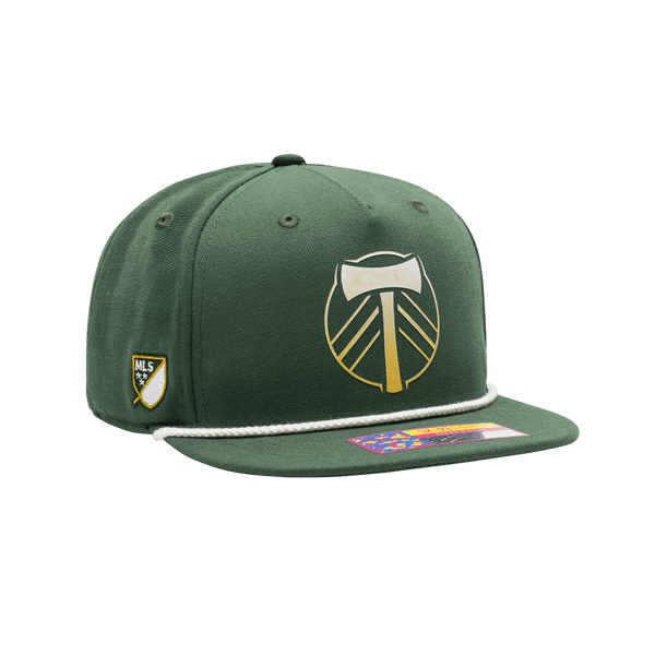 Portland Timbers Atmosphere 2.0 Snapback Hat