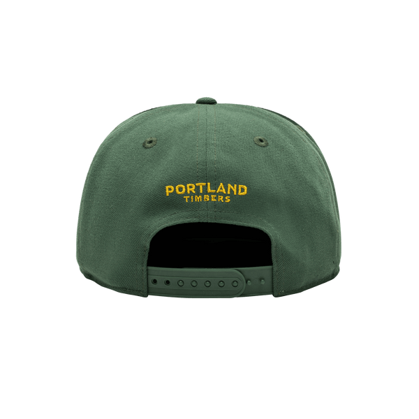 Portland Timbers Atmosphere 2.0 Snapback Hat