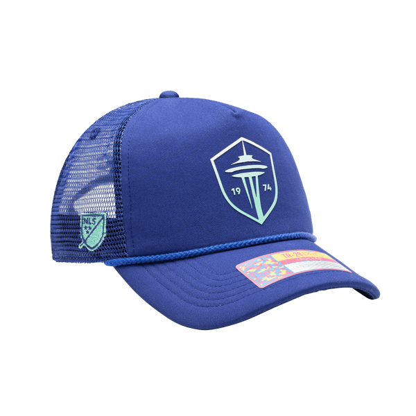 Seattle Sounders FC Atmosphere Trucker Hat