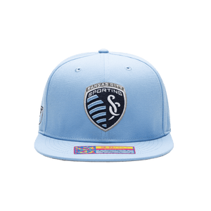 Sporting Kansas City Dawn Snapback Hat
