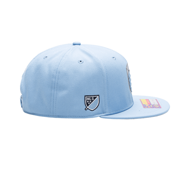 Sporting Kansas City Dawn Snapback Hat