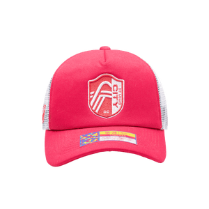 St. Louis City SC Fog Trucker Hat