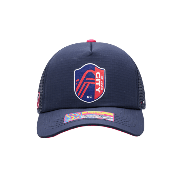 St. Louis City SC Aspen Trucker Hat