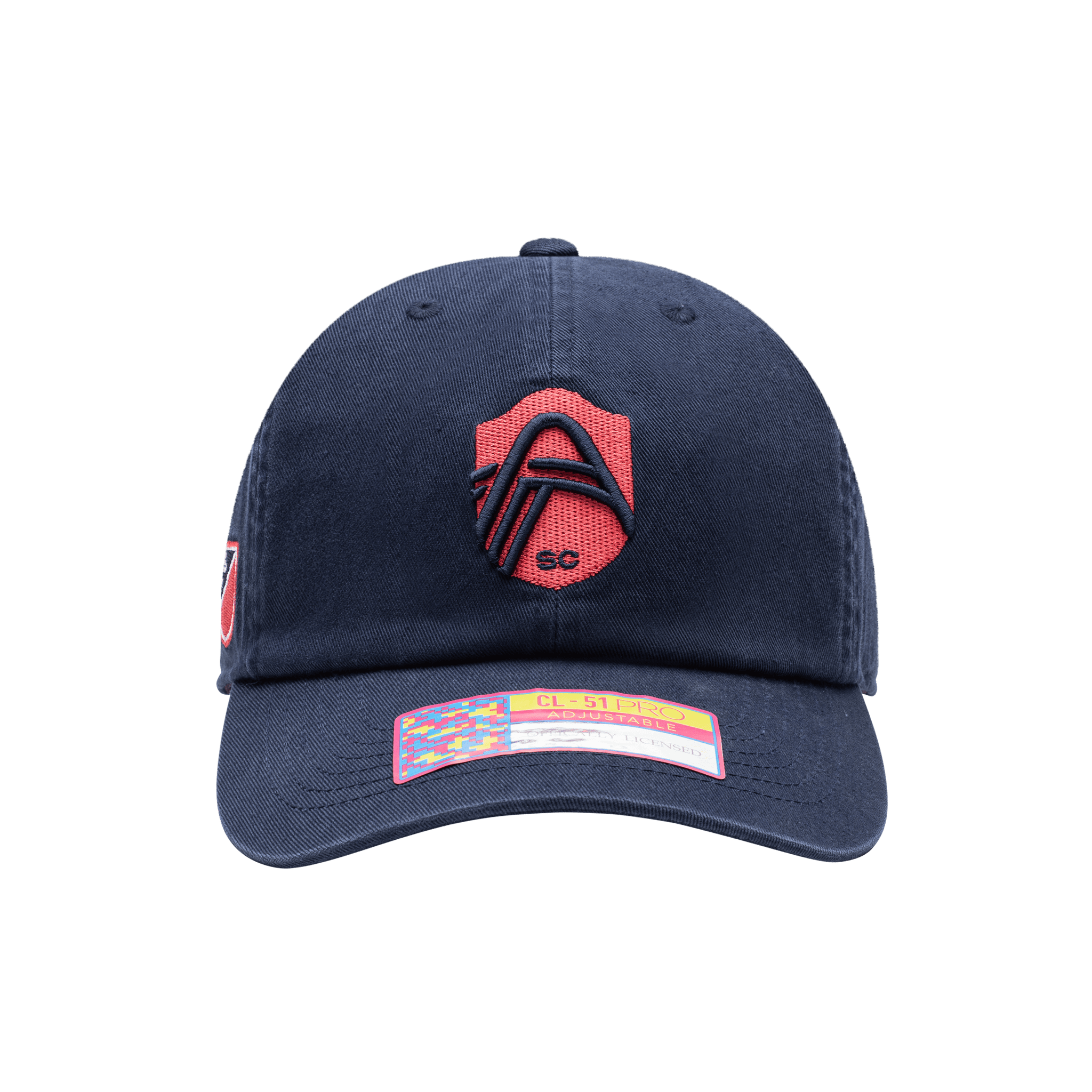 St. Louis City SC Bambo Classic Hat