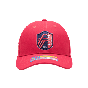 St. Louis City SC Standard Adjustable Hat