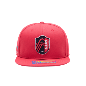 St. Louis City SC Dawn Snapback Hat