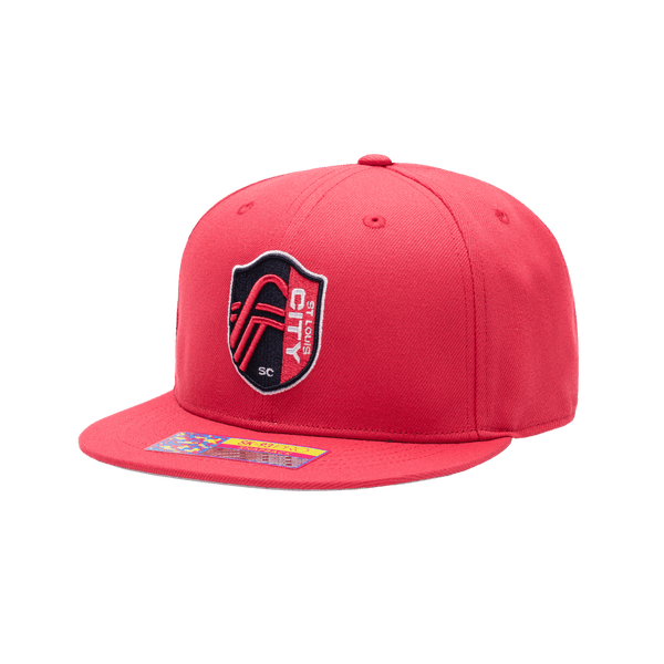 St. Louis City SC Dawn Snapback Hat