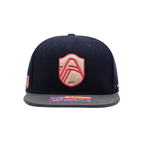 St. Louis City SC Prep Snapback Hat