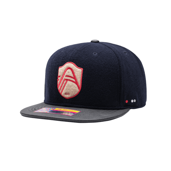 St. Louis City SC Prep Snapback Hat