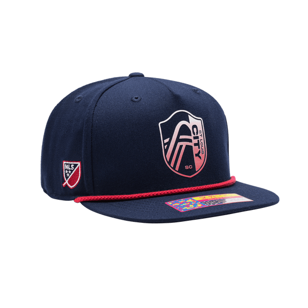 St. Louis City SC Atmosphere 2.0 Snapback Hat